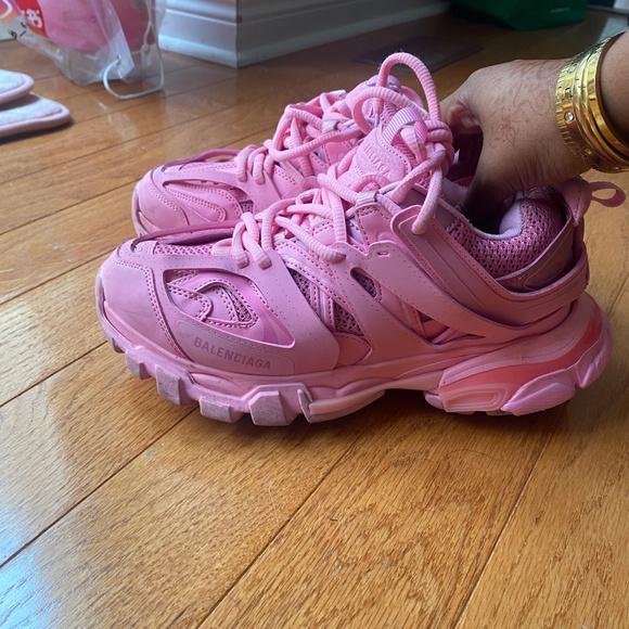 Balenciaga track sneaker - Picture 5 of 8